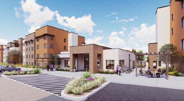 Building Photo - Casa de Encantada Senior Apartments