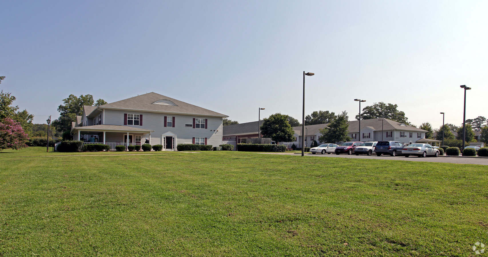 The LaSalle at Lincoln Heights - The LaSalle at Lincoln Heights Apartments