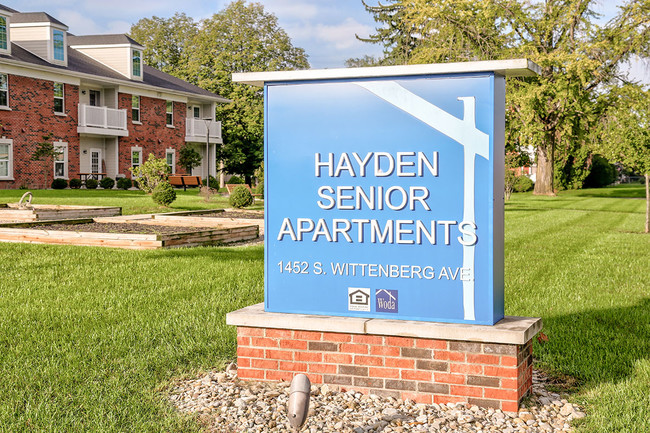 Hayden House - Hayden House Apartments