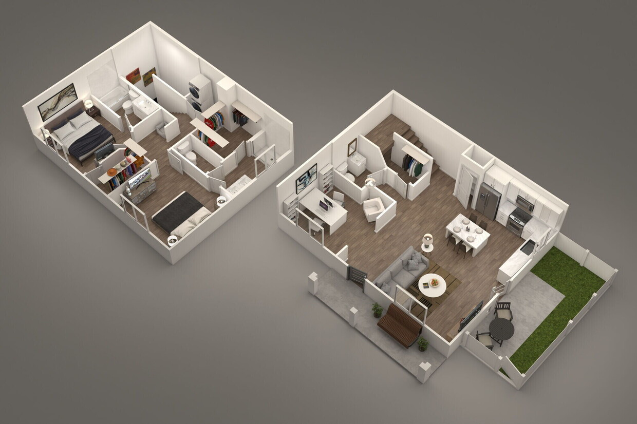Floor Plan - Thrive