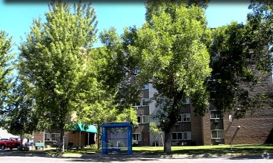 Primary Photo - Fraser Tower Apartments