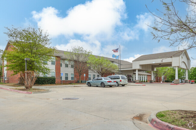 Primary - Heritage Landing Senior Apartments