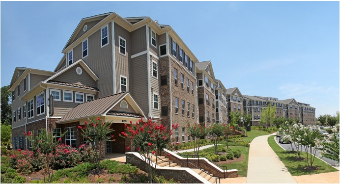 Ashford Landing Apartments - Ashford Landing Apartments