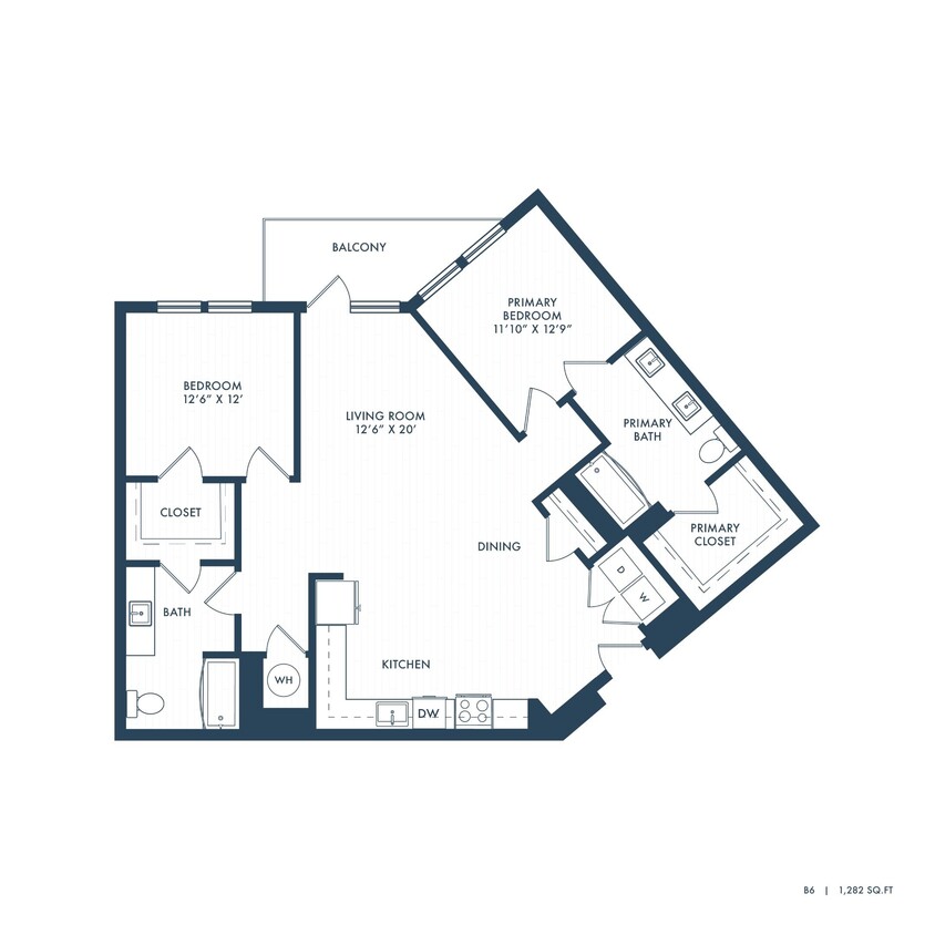 Floor Plan - B6