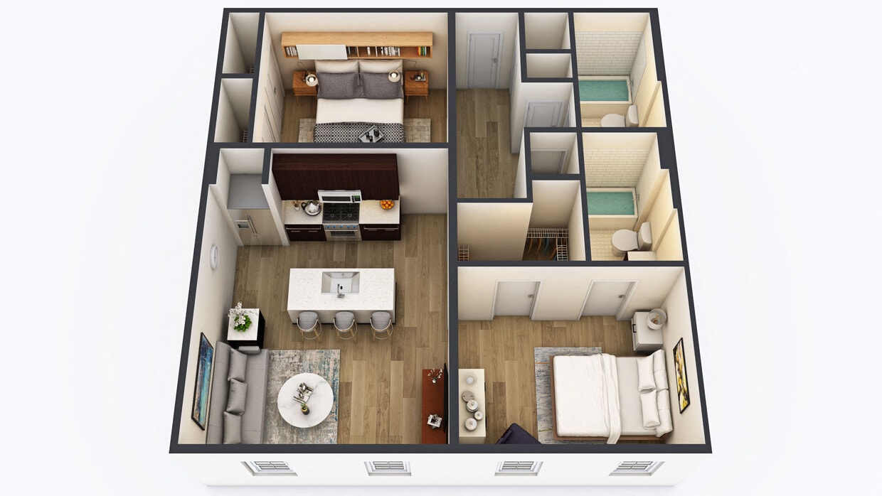 Floor Plan - M1