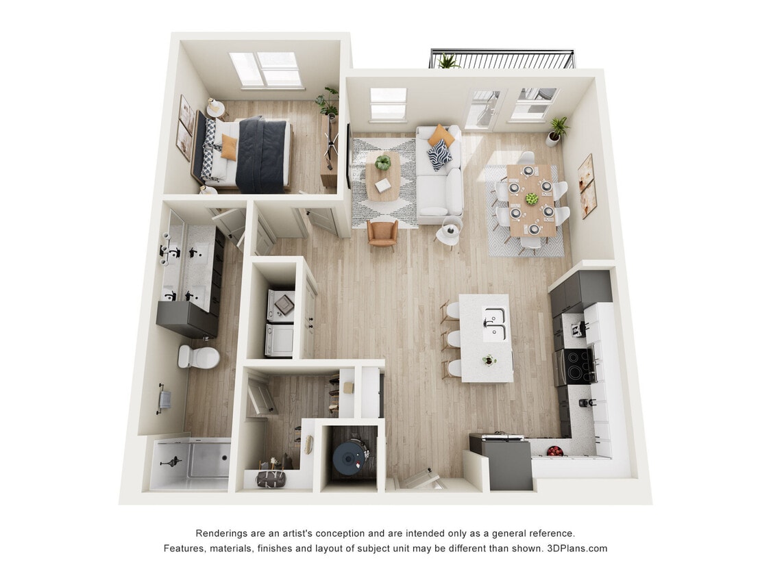 Floor Plan - A3