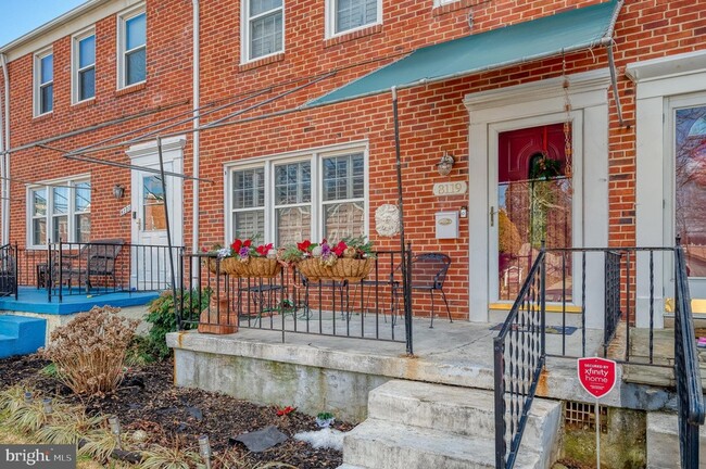 Photo - 8119 Pleasant Plains Rd Townhome