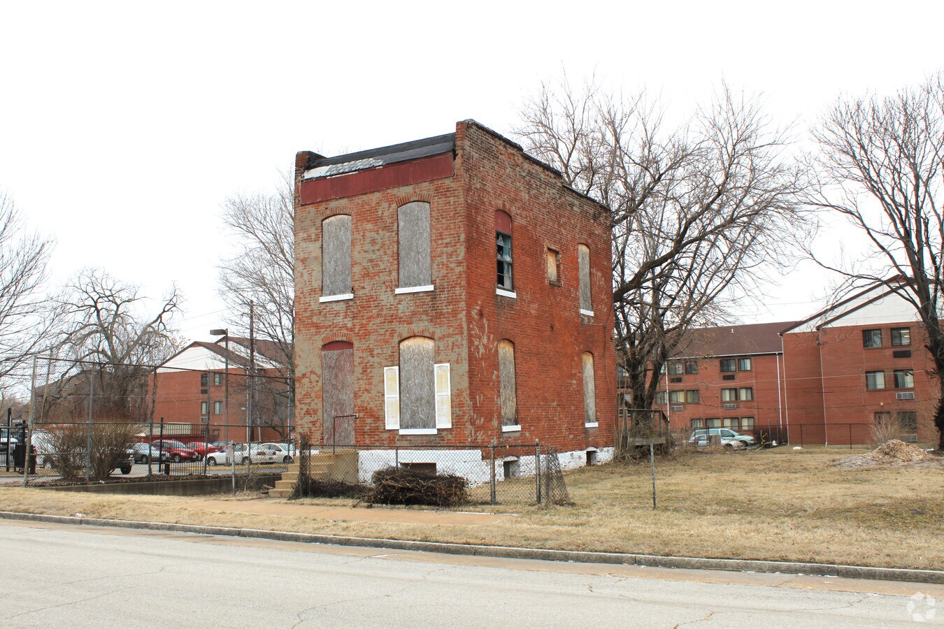 Photo - Jack Mckeon Elderly Housing Apartments