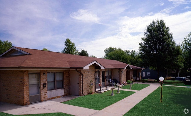 Primary Photo - Osawatomie Senior Apartments