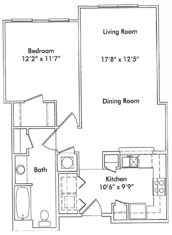 Floor Plan - A5