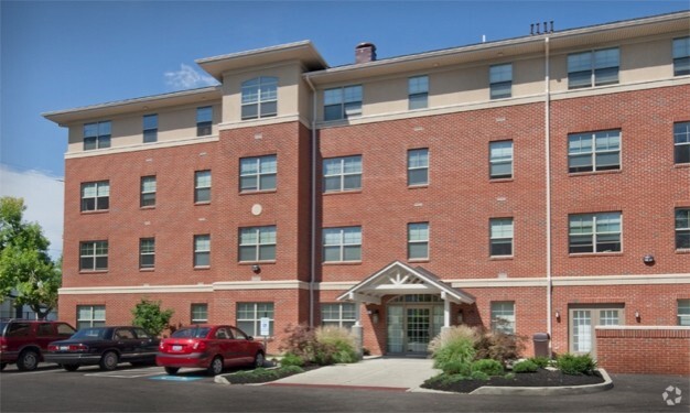Building Photo - Mercedarian Plaza Senior Apartments
