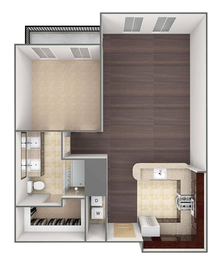 Floor Plan - A1