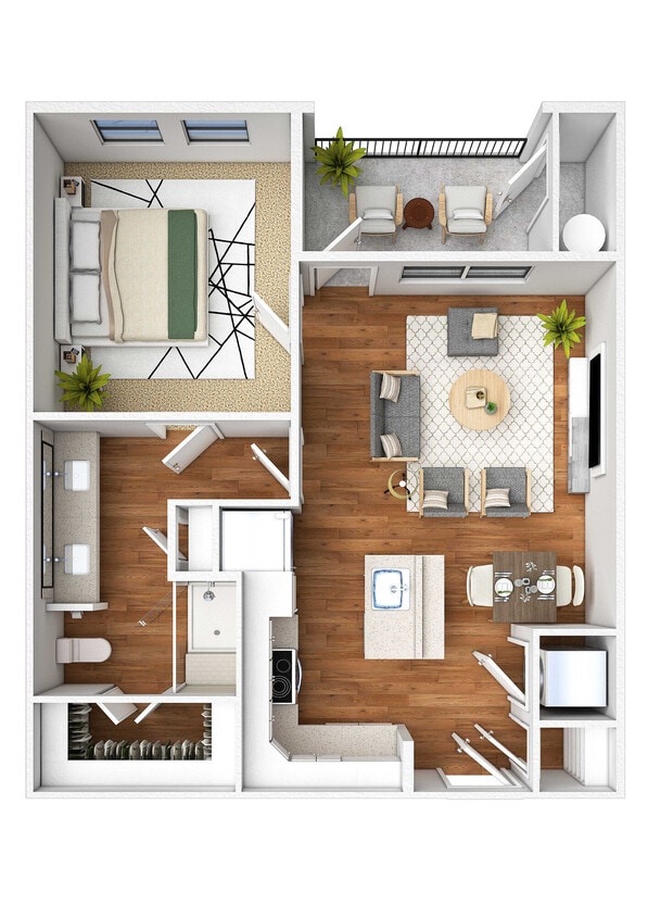 Floor Plan - A1