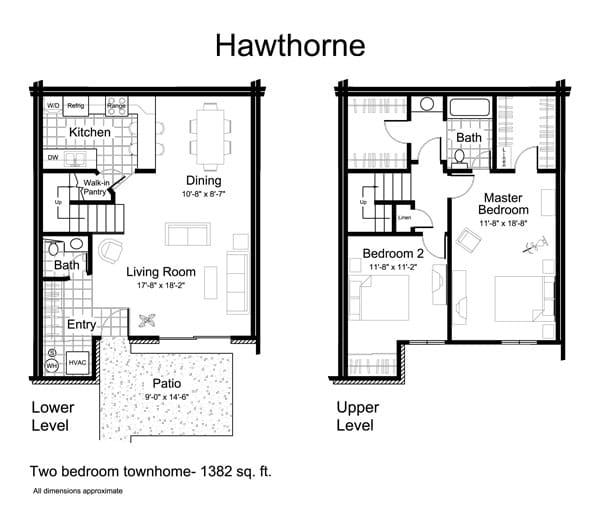 Hawthorne - Hawthorne