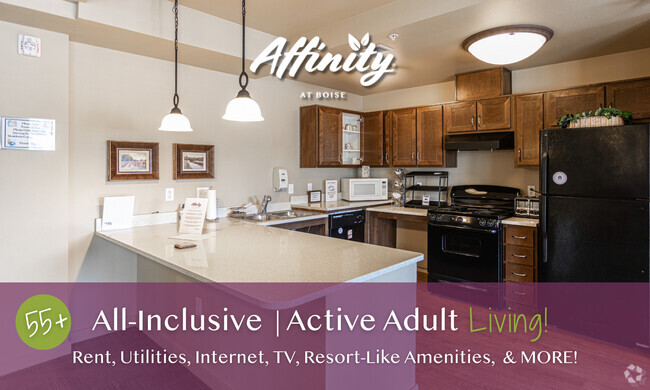 Building Photo - Affinity at Boise 55+ Rental