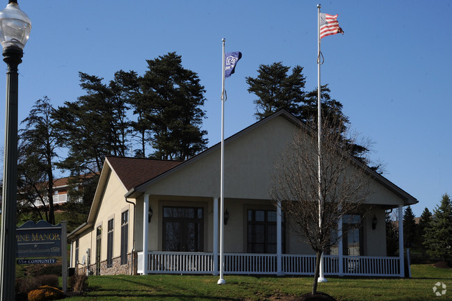 Pine Ridge - Pine Ridge Apartments