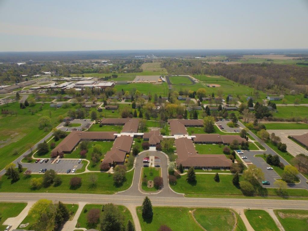 Caro Senior Commons - Caro Senior Commons Apartments