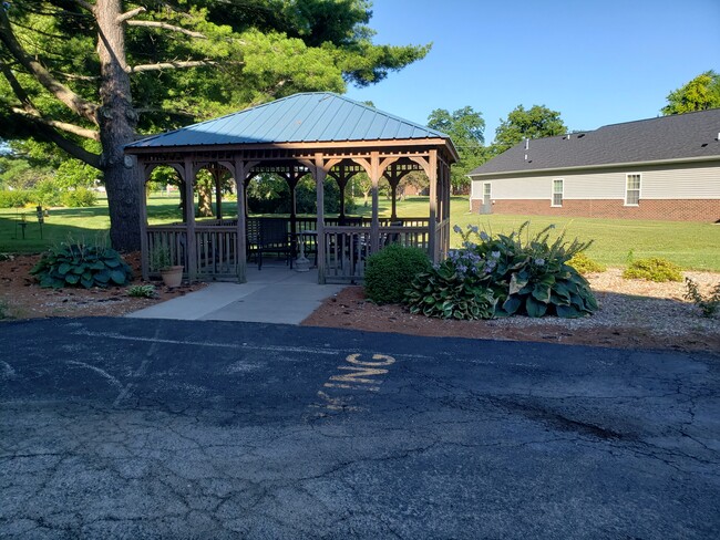 Gazebo - Laborer's Home Development IV