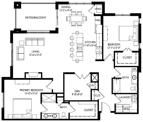 Floor Plan - C13