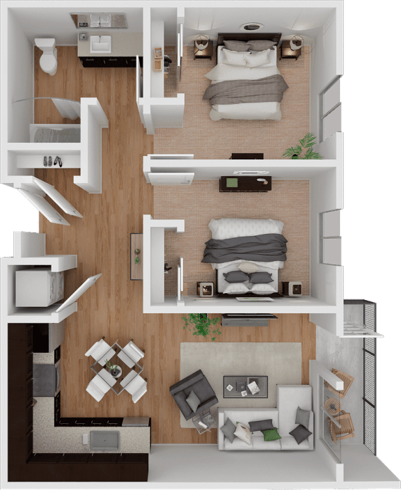 Floor Plan - F4
