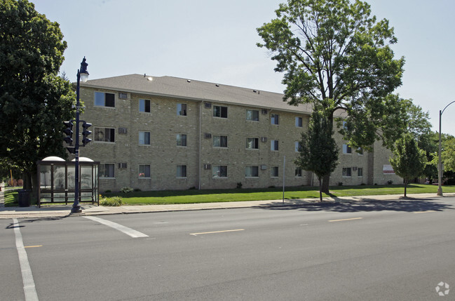 Washington Square - 62+ Senior - Washington Square - 62+ Senior Apartments