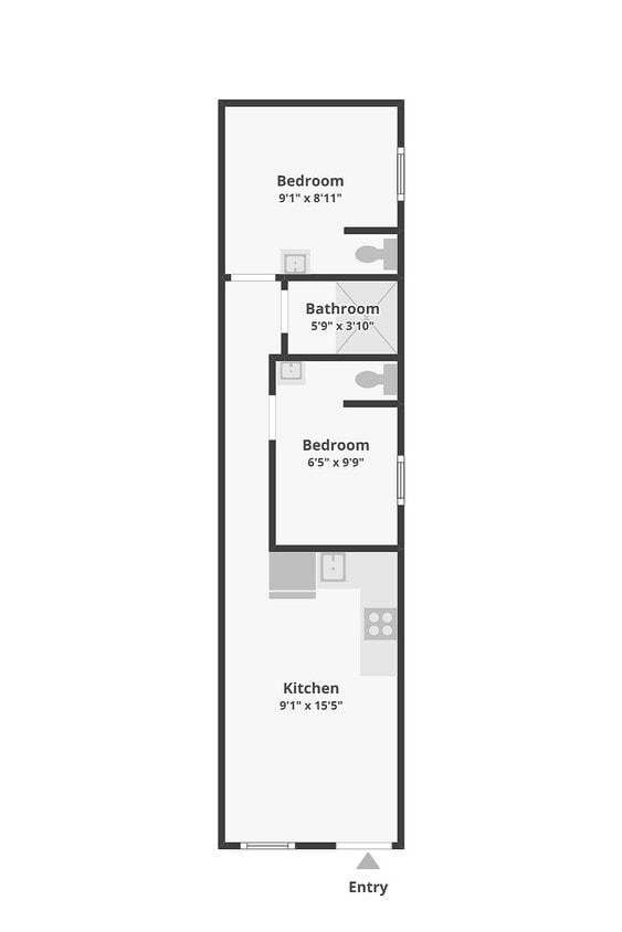 Louisiana Floorplan - Louisiana