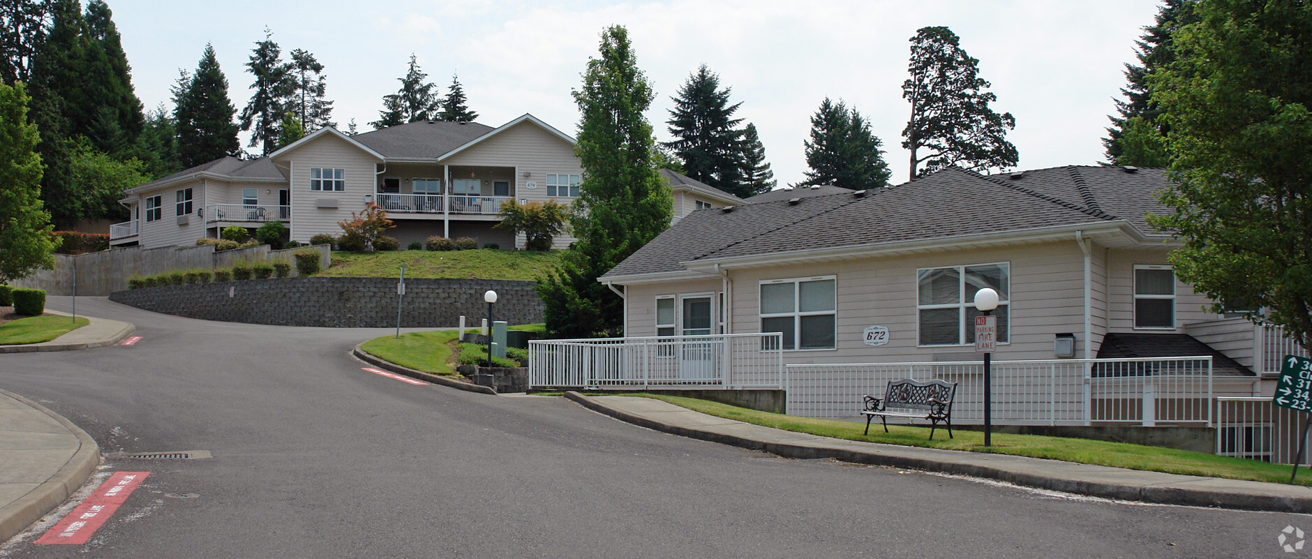 The Ridge At Madrona Hills - The Ridge At Madrona Hills Apartments