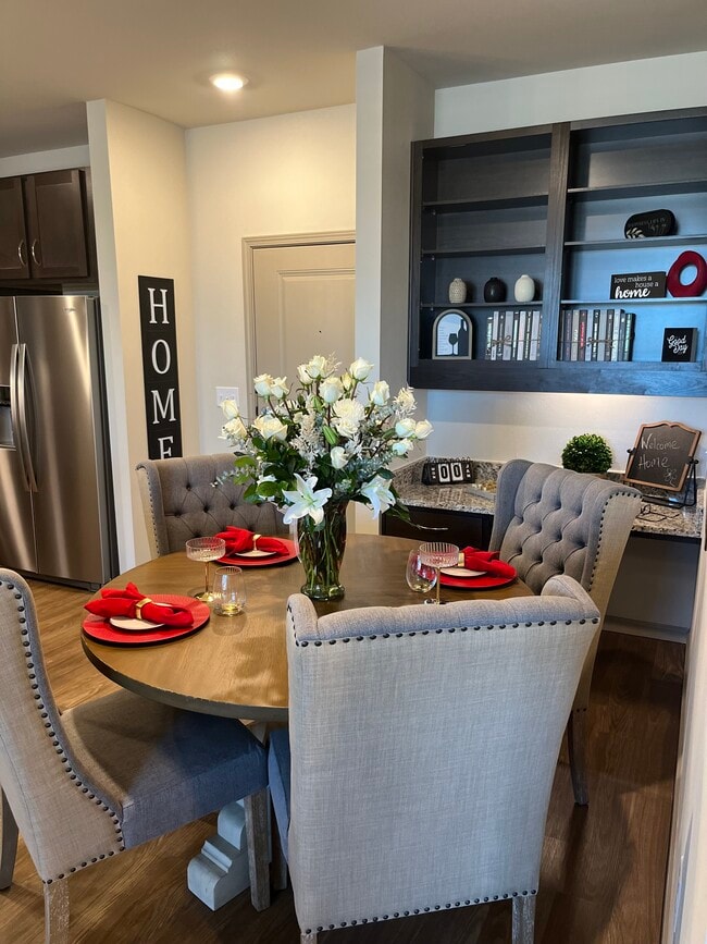 The Fordham at Harmony Apartments Spring, Texas 100 units available