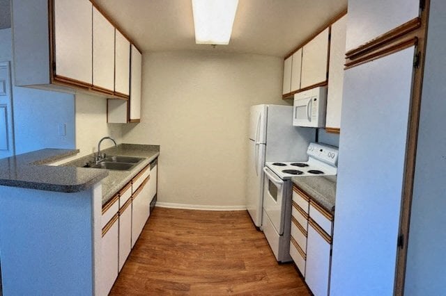 Floor Plan - Two Bedroom 