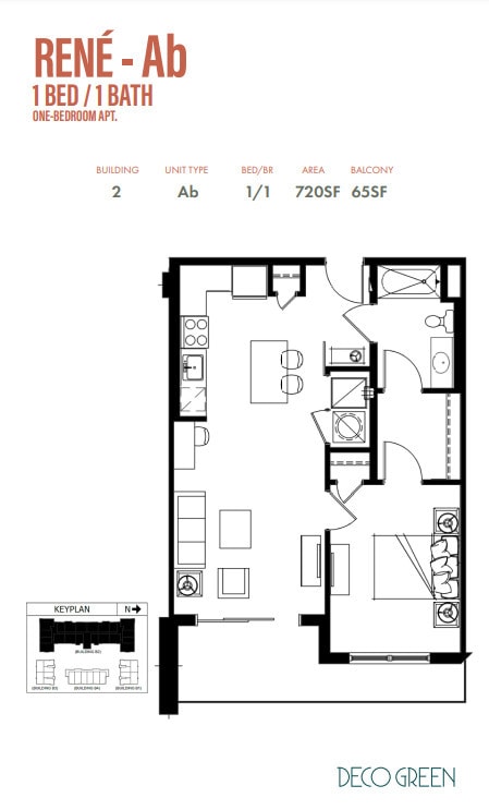 Floor Plan - Rene Ab