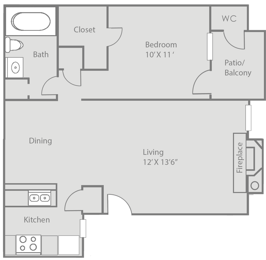 Floor Plan - A5