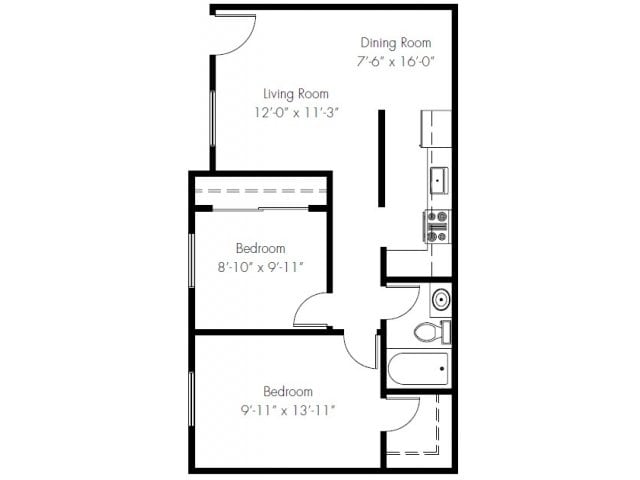 2br/1ba - B1