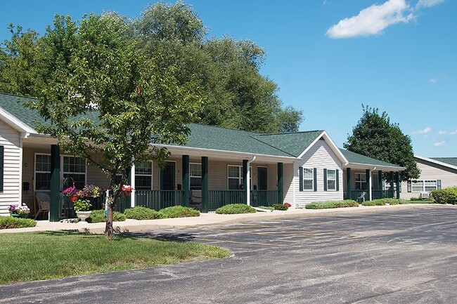 ASHBURY FARMS - ASHBURY FARMS Apartments