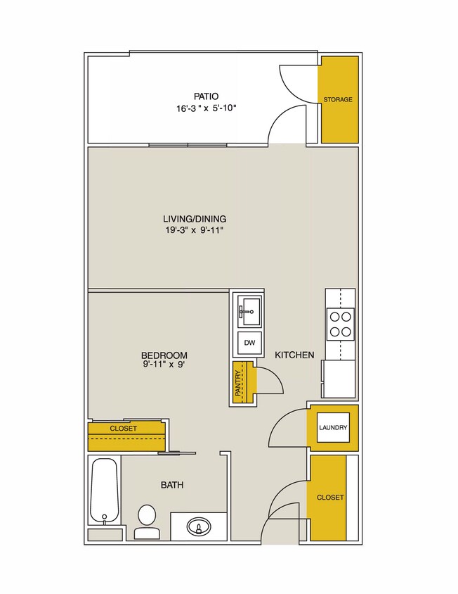 Havasu Floor plan - Havasu