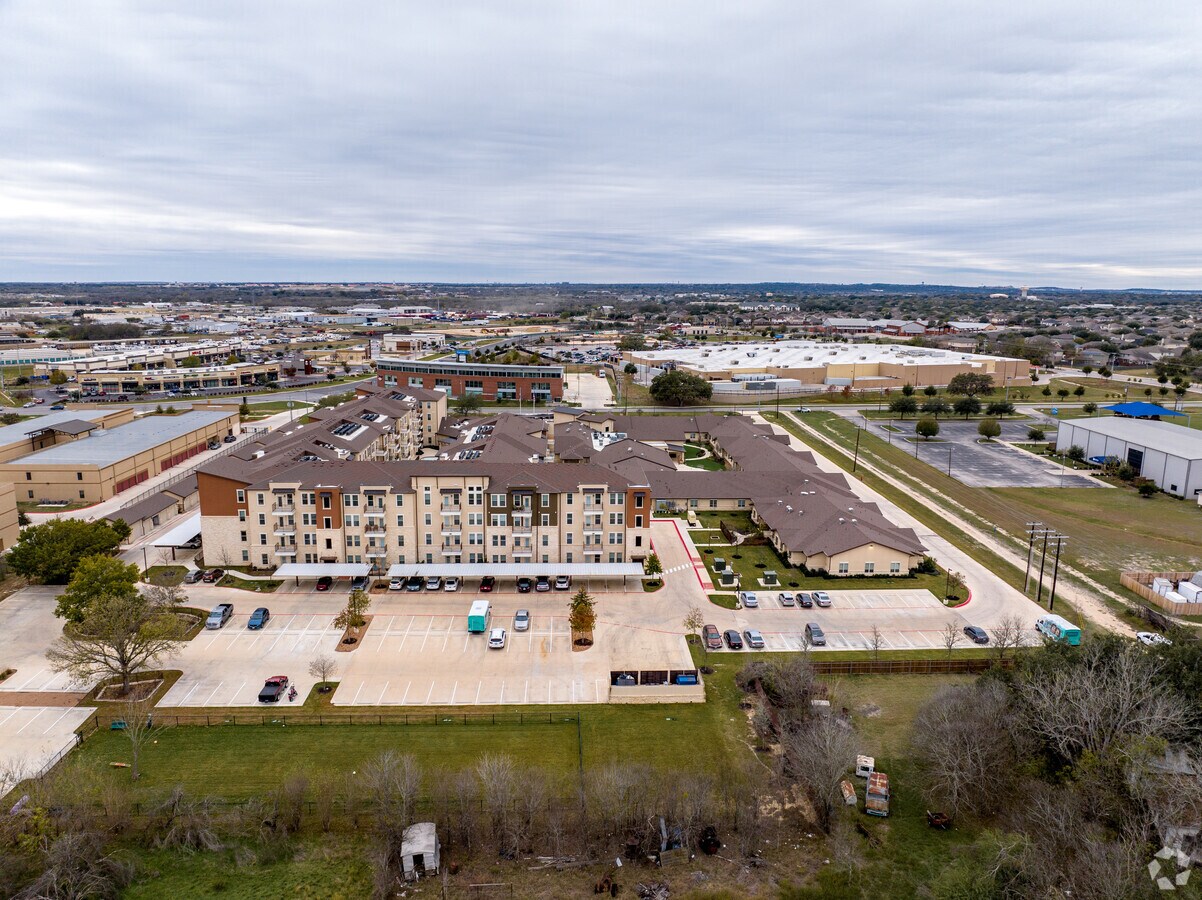 The Brooks of Cibolo Apartments Cibolo, Texas 0 unit available