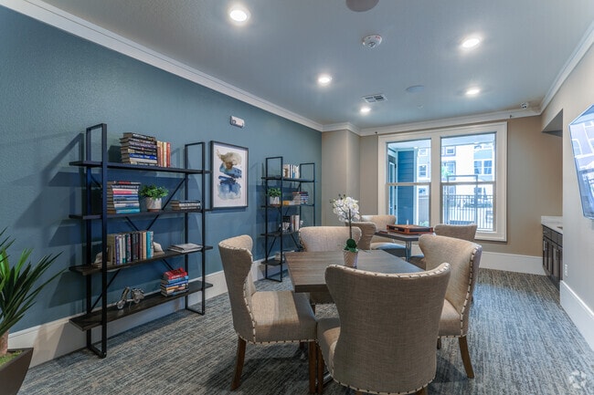 Chesapeake Bay Luxury Active Senior Community Chesapeake Bay Active Adult Luxury Resort Apartments - Seabrook, Texas
