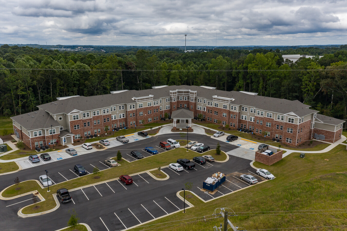 Photo of Similar Property - Sunridge Meadows Apartments