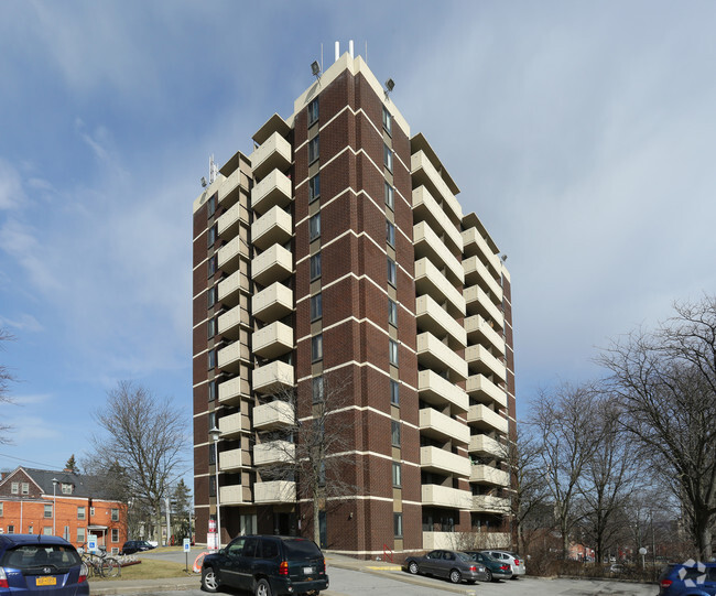 Historical Park Apartments - Historical Park Apartments