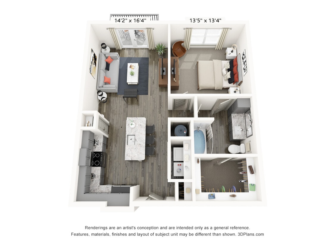 Floor Plan - A5