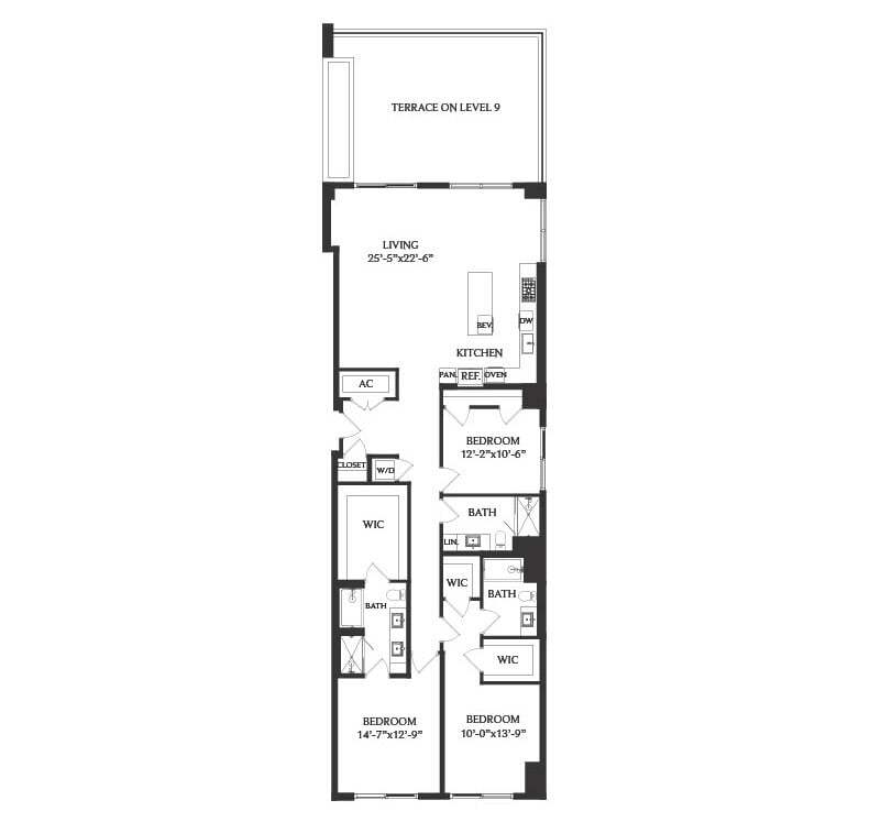 Floor Plan - C2