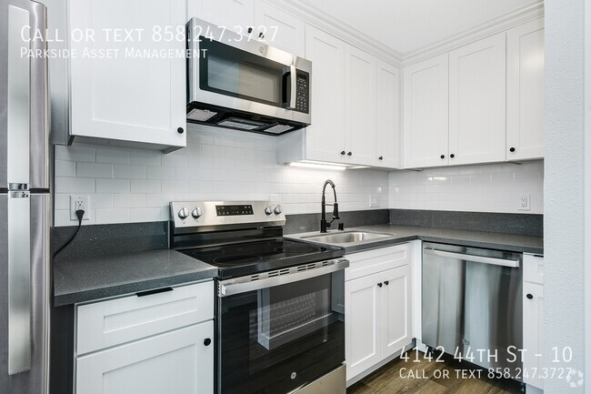 Building Photo - 4142 44th St Rental