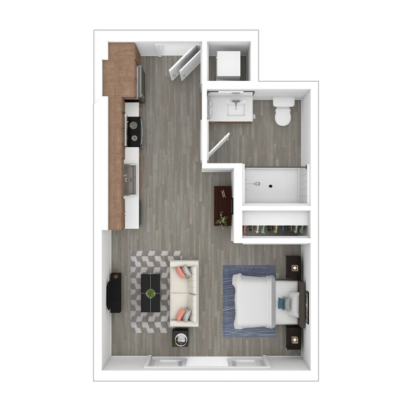 Floor Plan - S170