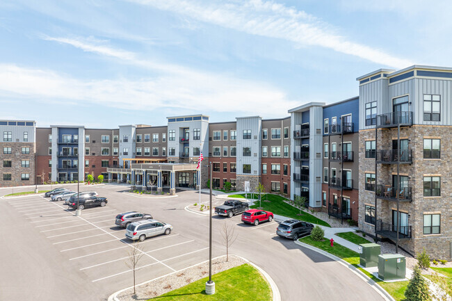 Building Photo - The Meadows Senior Living Rental