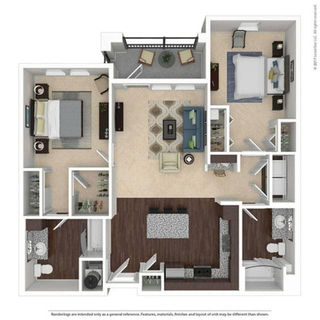 Floor Plan - B1ALT1