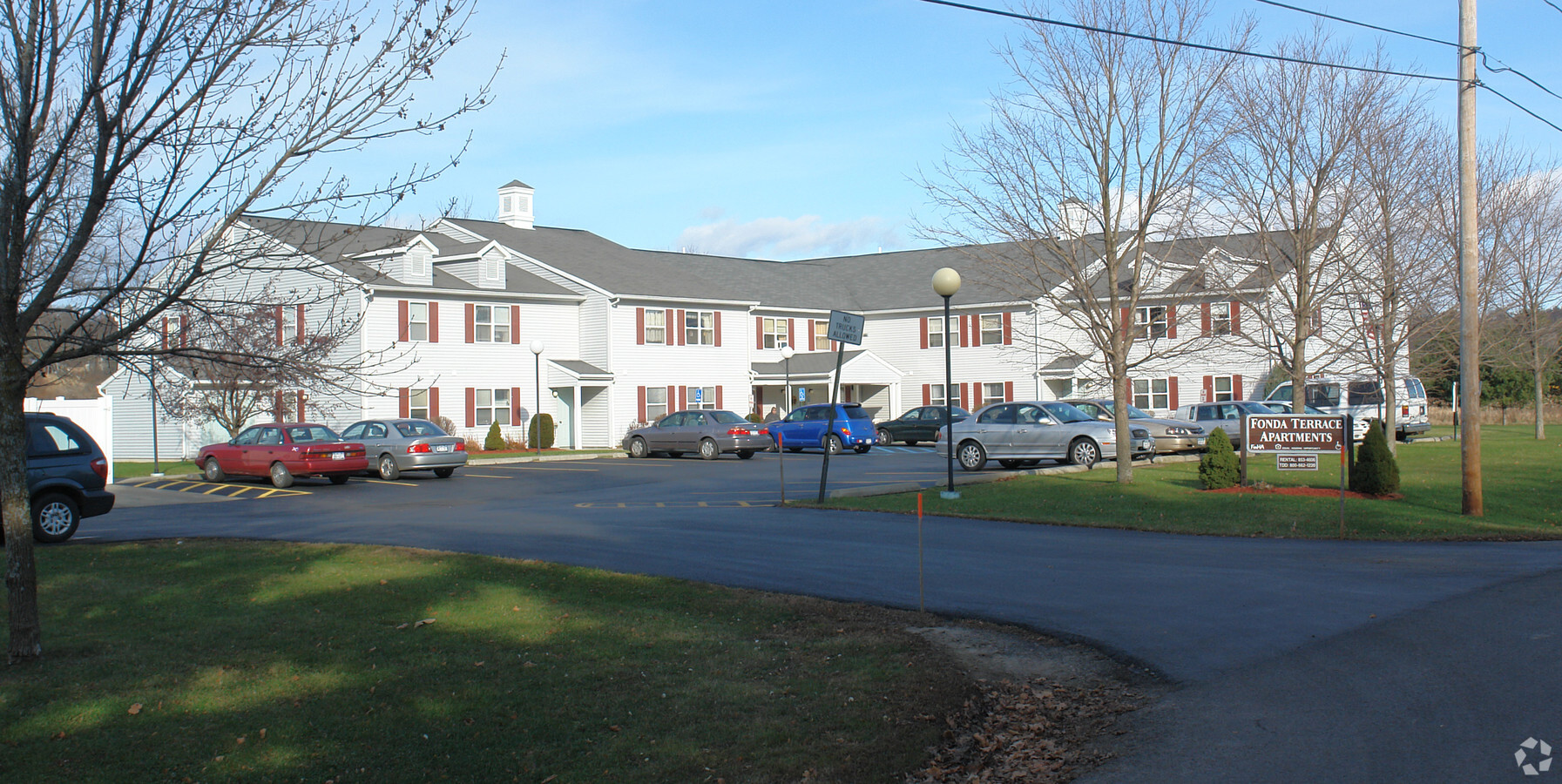 Fonda Terrace Apartments - Fonda Terrace Apartments