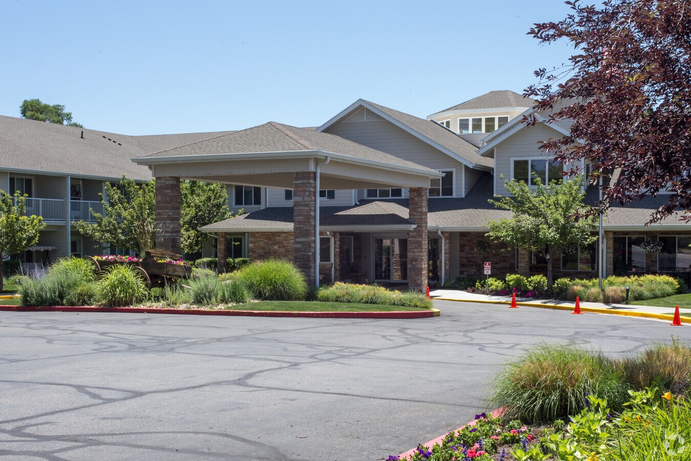 Solstice Senior Living at Sandy Apartments Sandy, Utah 0 unit