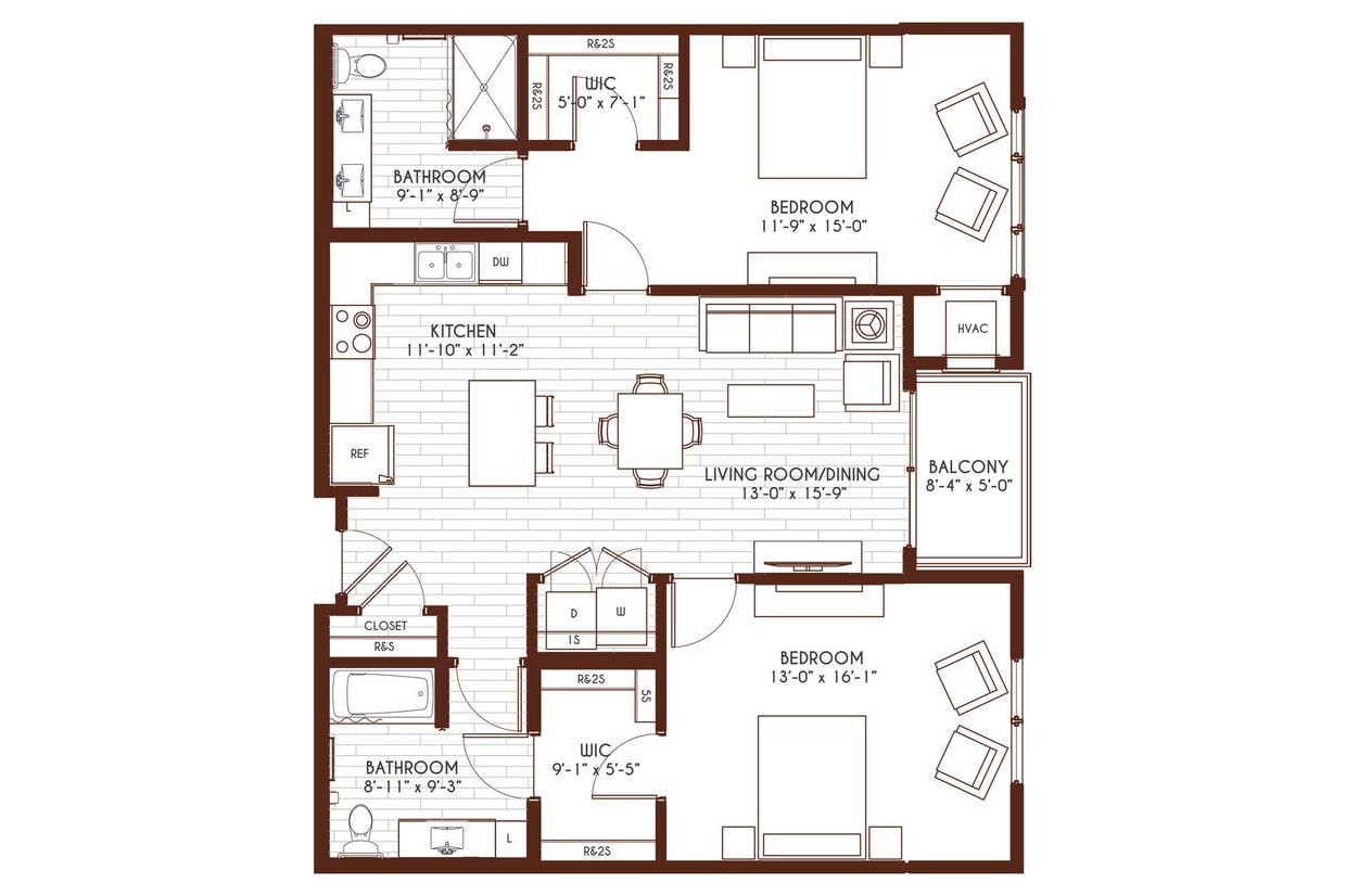 Floor Plan - Joyce