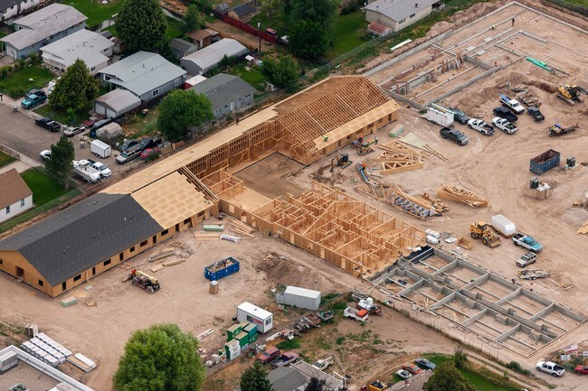 Building Photo - Sky Ridge Apartments
