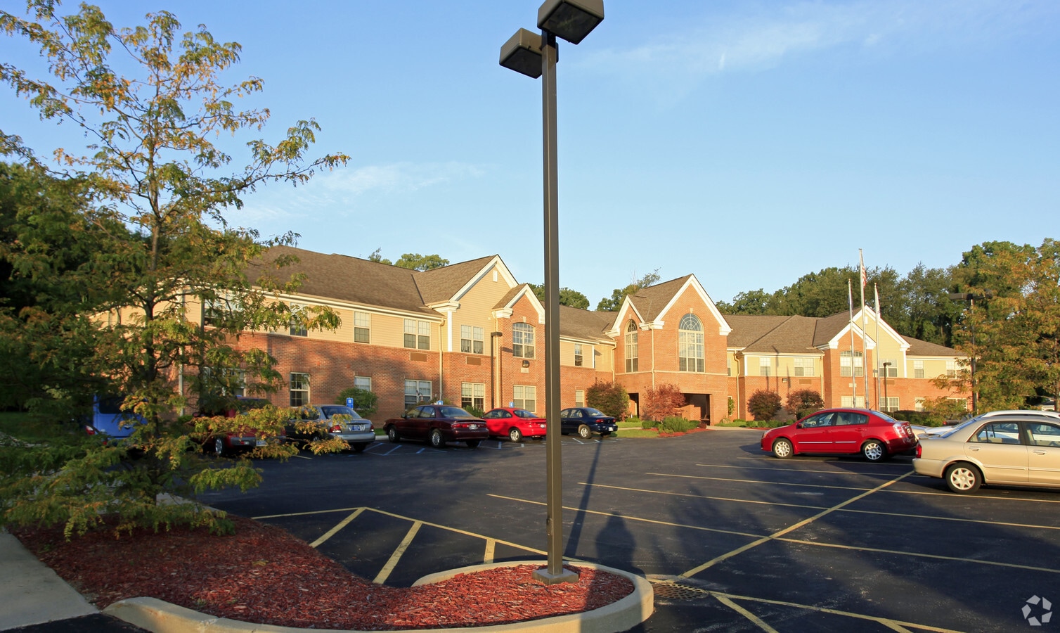 AHEPA 100 Senior Apartments South Bend, Indiana 0 unit available