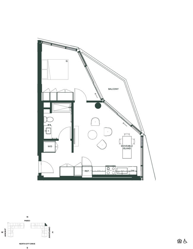 Floor Plan - A-5.1
